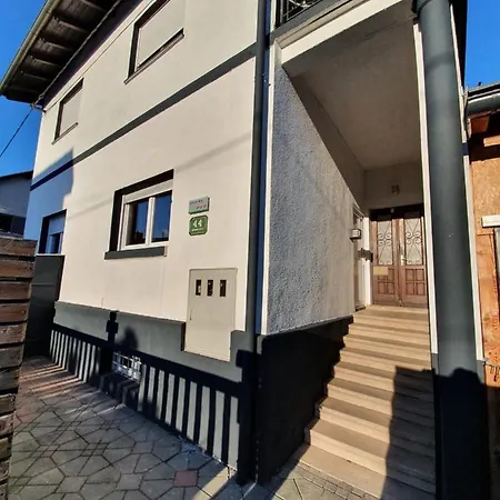 Апартаменти Ljubljana Apartment
