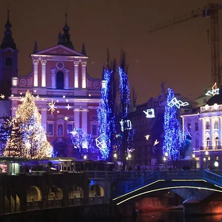 Ljubljana Apartment Любляна