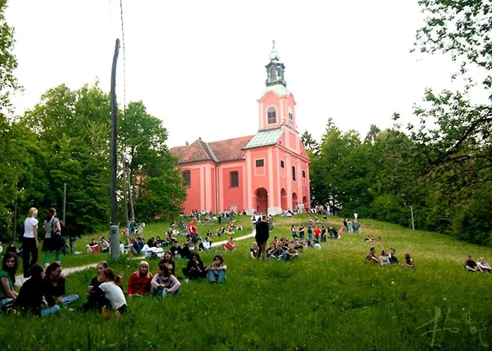 Ljubljana Apartment Apartment Laibach