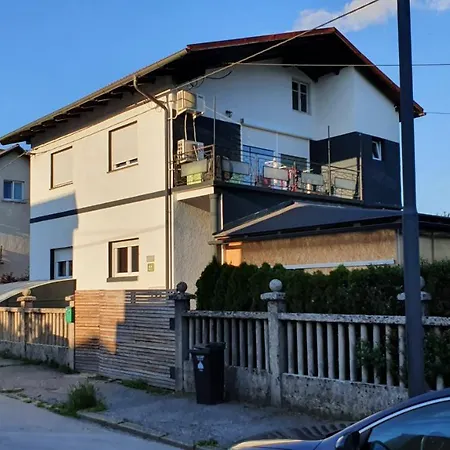 Ljubljana Apartment