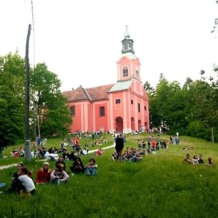 Ljubljana Apartment Apartament Lublana