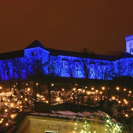 Ljubljana Apartment Apartamento