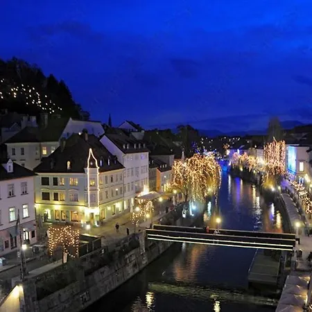 Ljubljana Apartment Lublana