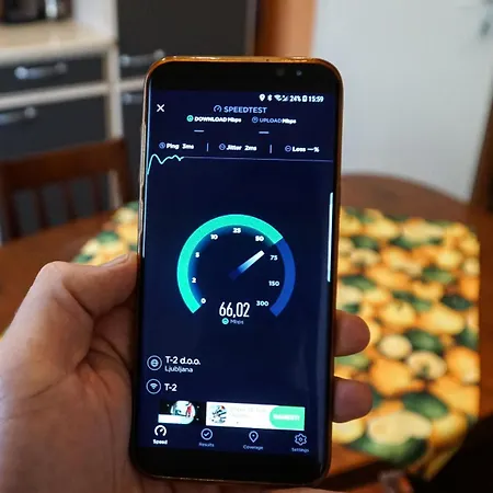 Ljubljana apartment Apartamento