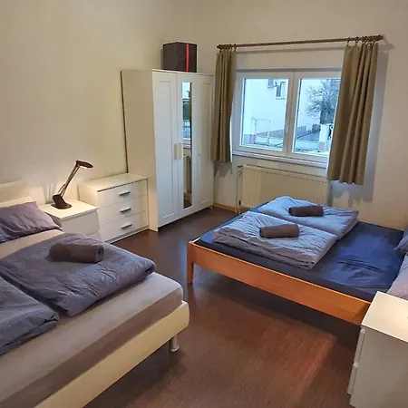 Apartmán With Free Parking *