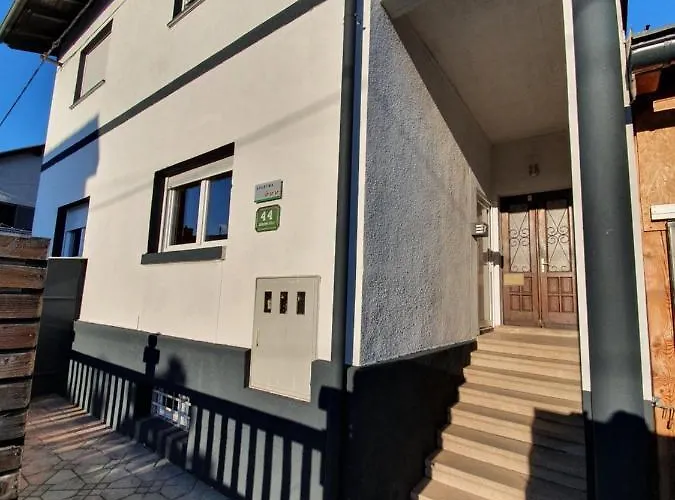 Apartmán Ljubljana Apartment