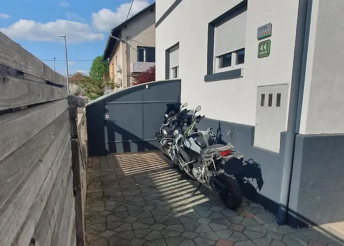 Ljubljana Apartment Apartmán *