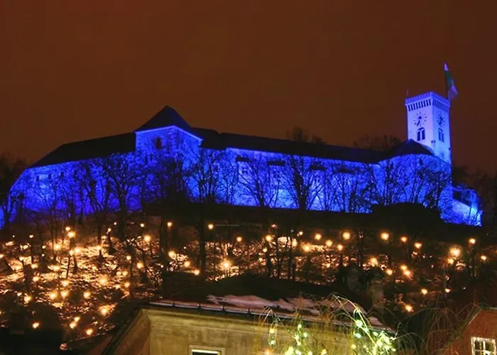 Ljubljana Apartment Apartman