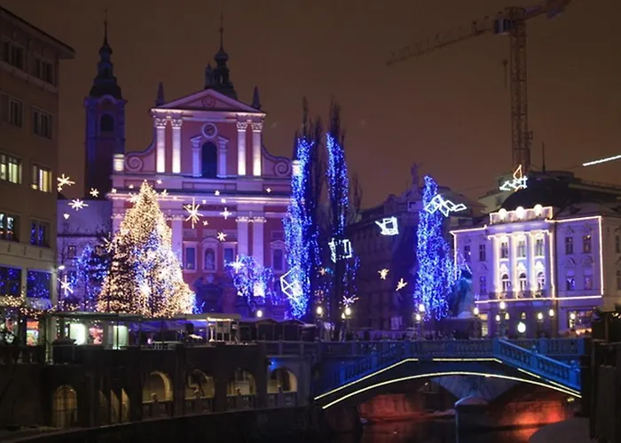 Ljubljana Apartment Lublana