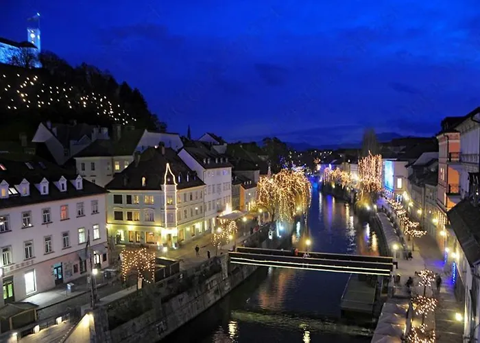 Ljubljana Apartment Lublana