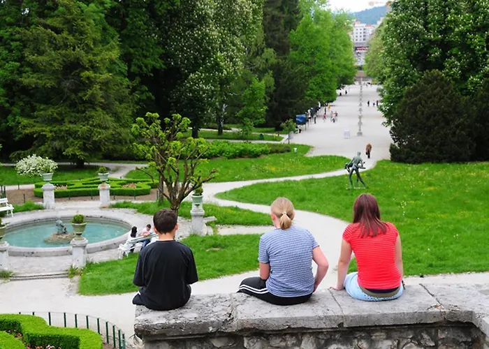 Ljubljana Apartment Apartament