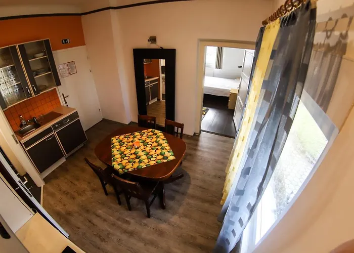 Apartman Ljubljana Apartment *