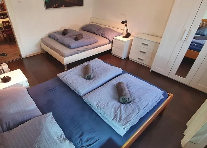 Ljubljana Apartment Apartament