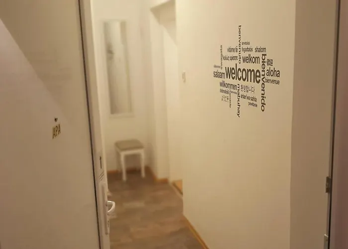 Ljubljana Apartment Apartament