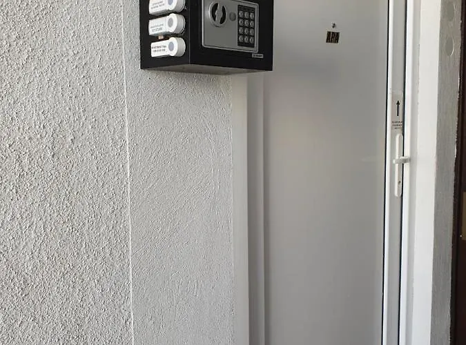 Ljubljana Apartment Lägenhet *